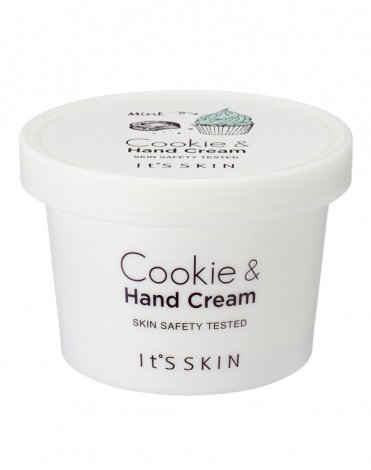 Увлажняющий крем для рук "Cookie & Hand Cream" мята, It's Skin, 80 мл 2