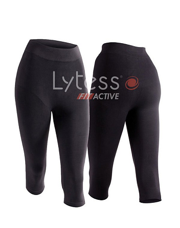 Бриджи Sport Range черный (SM), Lytess 3