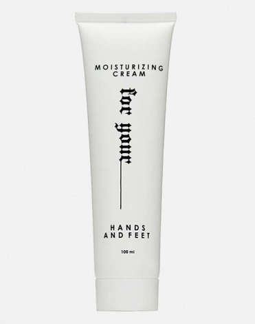 Увлажняющий крем для рук и ног For Your Moisturizing Cream Essential nude 100 мл For Your 1