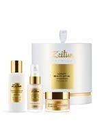 Премиальный набор минеральной косметики Luxury Beauty Ritual:мицеллярная вода, ББ-крем, пудра Zeitun Премиальный набор минеральной косметики Luxury Beauty Ritual:мицеллярная вода, ББ-крем, пудра Zeitun