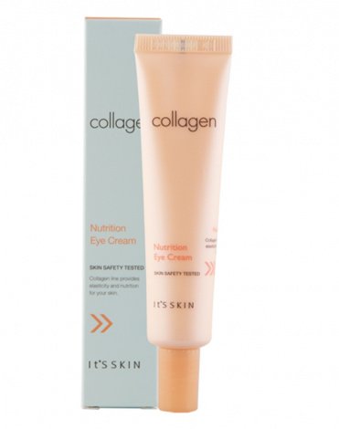 Питательный крем для глаз "Collagen", It's Skin, 25 мл 2