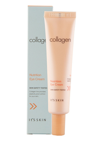 Питательный крем для глаз "Collagen", It's Skin, 25 мл 2