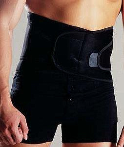 Пояс-корсет ортопедический для похудения для мужчин и женщин,  NB 504, Gezanne, р. XL 1