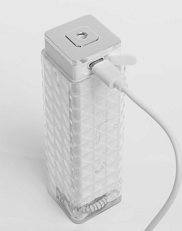 Портативный ирригатор для зубов и полости рта Aqua Jet AI100, Gezatone 8