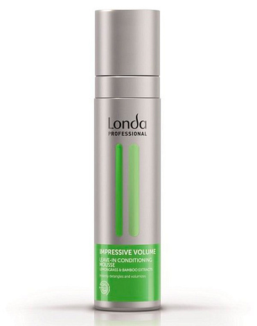 Мусс-кондиционер несмываемый увлажняющий Deep Moisture 200 мл, Londa 1