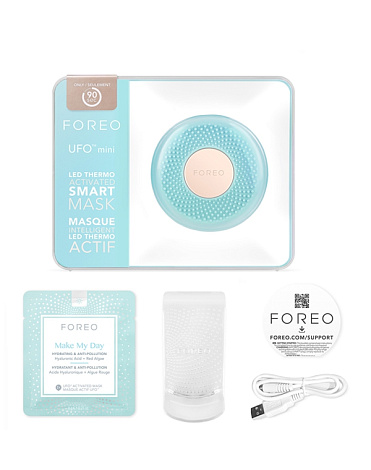 Смарт-маска для лица UFO Mini Foreo 12