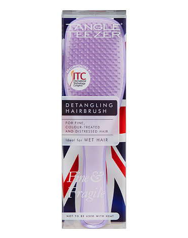 Расческа Tangle Teezer The Ultimate (Wet) Detangler Fine & Fragile Hypnotic Heather 5