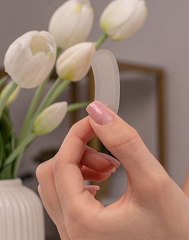 Патчи для глаз с микроиглами от морщин, отеков и кругов 5 пар Beauty Style 11