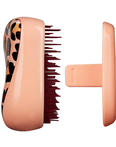 Расческа Tangle Teezer Compact Styler Apricot Leopard 2