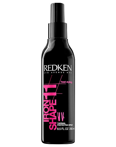 Спрей термозащитный для завершения укладки айрон шейп 11 Iron Shape 11, Redken, 250 мл 1