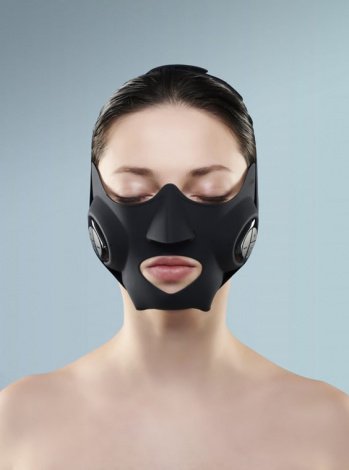 Премиальная маска для лица с функцией глубокого EMS-лифтинга Medi Lift, YA-MAN  4