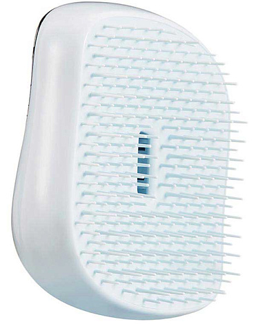 Расческа Tangle Teezer Compact Styler Smashed Holo Blue 5