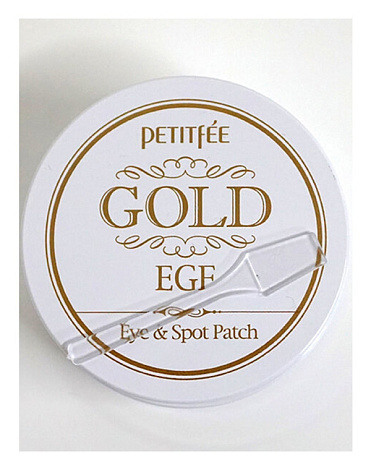 Набор гидрогелевых патчей для век Золото EGF Gold & EGF eye & Spot Patch, Petitfee, 90 шт 5