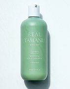 Шампунь успокаивающий с маслом таману холодного отжима Soothing Scalp Shampoo 400мл Rated Green Шампунь успокаивающий с маслом таману холодного отжима Soothing Scalp Shampoo 400мл Rated Green
