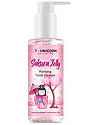 Очищающий гель для умывания от несовершенств SAKURA JELLY, 150 мл Younicorn Очищающий гель для умывания от несовершенств SAKURA JELLY, 150 мл Younicorn