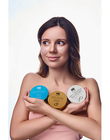 Патчи для глаз Эффект ботокса от морщин, 30 пар Beauty Style 15