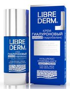 Крем ночной гидробаланс Гиалуроновый, Librederm, 50 мл Крем ночной гидробаланс Гиалуроновый, Librederm, 50 мл