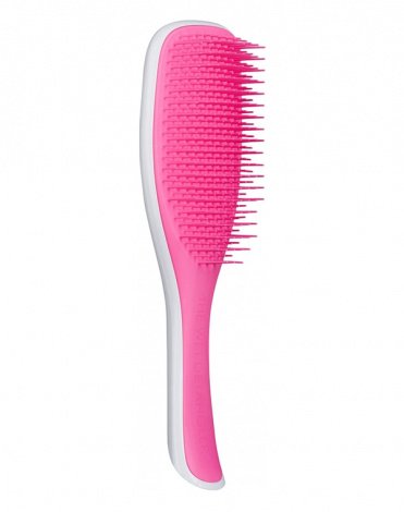 Расческа Tangle Teezer The Wet Detangler Popping Pink 1