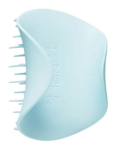 Щетка для массажа головы Tangle Teezer The Scalp Exfoliator and Massager Seafoam Blue 1