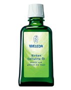 Березовое антицеллюлитное масло, Weleda Березовое антицеллюлитное масло, Weleda