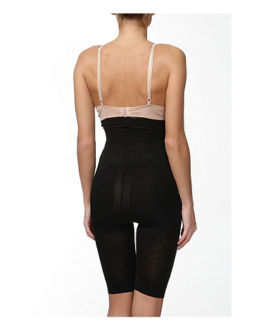 Бриджи Магическая волна "Безупречная фигура" черные, р. XL, Gezanne 2