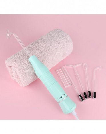 Дарсонваль для лица, тела и волос с 5 насадками, Biolift 4 203, Gezatone 6