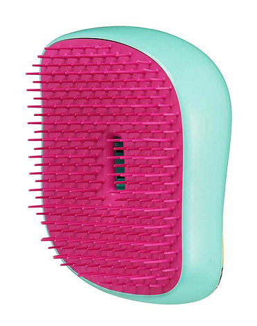 Расческа Tangle Teezer Compact Styler Totally Toucan 2