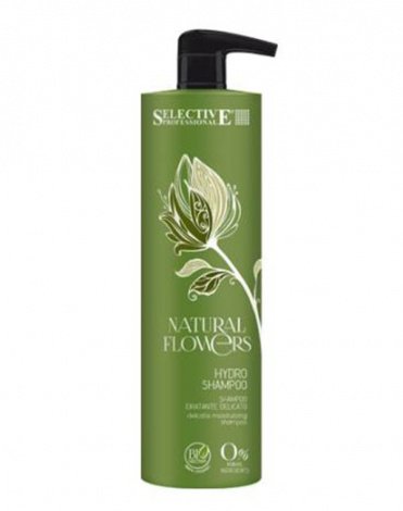 Аква-шампунь для частого применения Hydro Shampoo, Selective 1