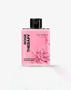 Ароматическая пена для ванн ROSE THERAPY, LETIQUE COSMETICS