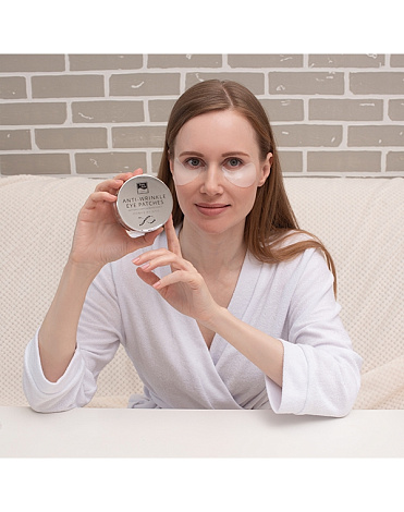 Патчи для глаз Эффект ботокса от морщин, 30 пар Beauty Style 13