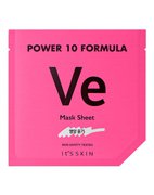 Тканевая маска "Power 10 Formula Ve" питательная, It's Skin, 25 мл Тканевая маска "Power 10 Formula Ve" питательная, It's Skin, 25 мл