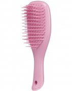 Расческа Tangle Teezer The Wet Detangler Mini Baby Pink Sparkle Расческа Tangle Teezer The Wet Detangler Mini Baby Pink Sparkle
