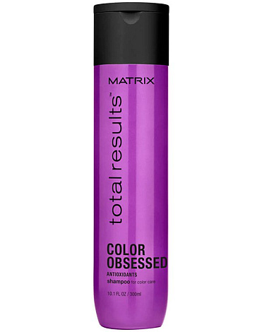 Шампунь для окрашенных волос с антиоксидантами Color Obsessed, Matrix 1