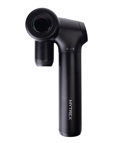 Перкуссионный массажер для тела и лица REBIVE EX FIT, MYTREX 4