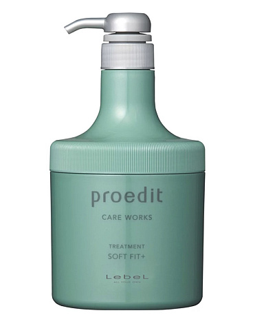 Маска для волос Proedit Hair Treatment Soft Fit Plus, Lebel 2