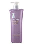 Кондиционер для волос Salon Care Гладкость и блеск, KeraSys Кондиционер для волос Salon Care Гладкость и блеск, KeraSys