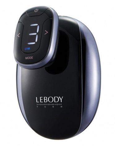 Миостимулятор для тела Lebody Form Black 4