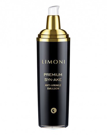 Антивозрастная эссенция для лица со змеиным ядом Premium Syn-Ake Anti-Wrinkle Essense Limoni, 50 мл 3