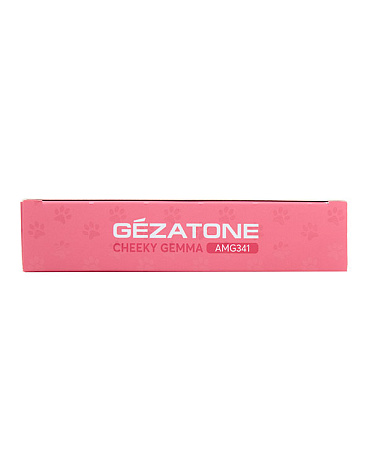 Скребок Гуаша и роллер, набор «Gua Sha Rose Beauty Set AMG341» CHEEKY GEMMY, Gezatone 7