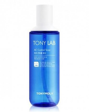 Тонер для лица Tony Lab AC Control Toner3, Tony Moly 1