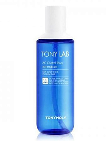 Тонер для лица Tony Lab AC Control Toner3, Tony Moly 1
