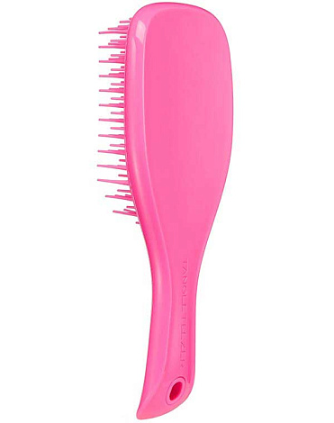 Расческа Tangle Teezer The Wet Detangler Mini Pink Sherbet 5