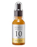 Сыворотка "Power 10 Formula Propolis" успокаивающая с прополисом, It's Skin, 30 мл Сыворотка "Power 10 Formula Propolis" успокаивающая с прополисом, It's Skin, 30 мл