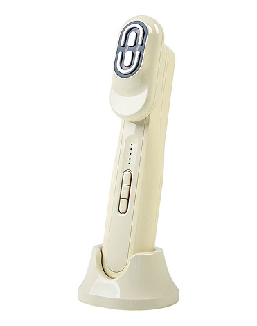 Микротоковый массажер 3 в 1 для лица, тела и роста волос HS590, Gezatone 3