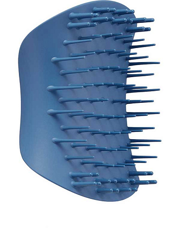 Щетка для массажа головы Tangle Teezer The Scalp Exfoliator and Massager Coastal Blue 2