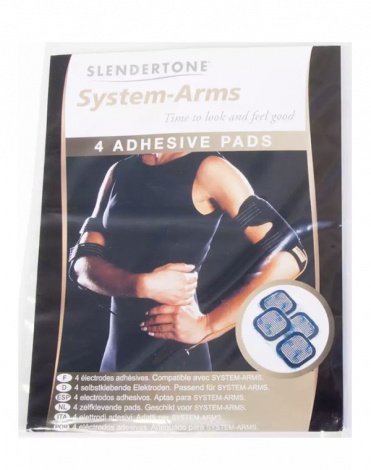 Электродные накладки к System Arms Female Slendertone, комплект 2