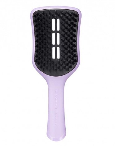 Расческа для укладки феном Tangle Teezer Easy Dry & Go Large Lilac Cloud 1