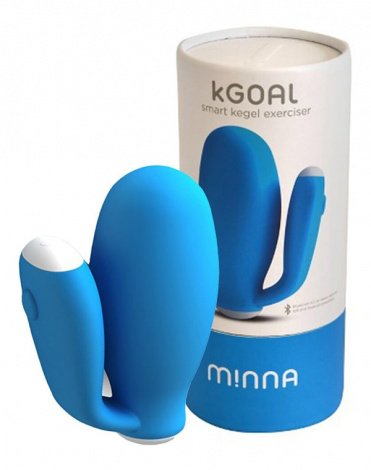 Интеллектуальный тренажер Кегеля kGoal, Minna Life 3