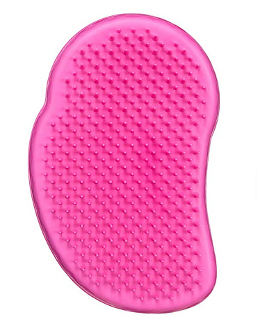 Расческа Tangle Teezer Fine & Fragile Berry Bright 4