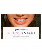 Отбеливающие полоски Intenso Start 7 саше White Secret Отбеливающие полоски Intenso Start 7 саше White Secret